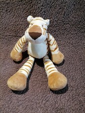 Doudou peluche tigre d'occasion  Richelieu