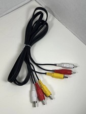 Rca composite audio for sale  Greer