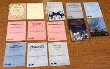 Vintage piano ensemble for sale  Lake Mary