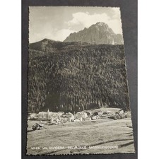 Cartolina val gardena usato  Alessandria