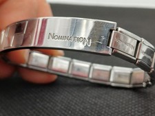 Nomination bracciale elastico usato  Caravaggio