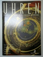 Klassik uhren journal gebraucht kaufen  Untersiemau