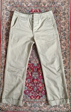 Real mccoy chinos for sale  CAMBRIDGE