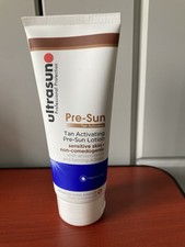 Ultrasun tan activating for sale  PUDSEY