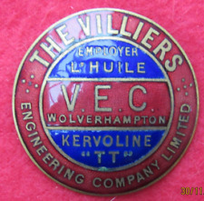 Automobile badge insigne d'occasion  Fresnoy-le-Grand