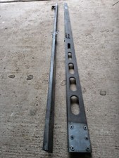 Bpw chassis rails for sale  POOLE