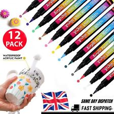 Acrylic paint marker for sale  WALSALL