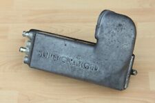Supercharged induction manifol for sale  ILKESTON
