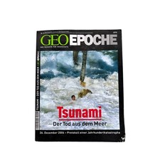 Geo epoche tsunami gebraucht kaufen  Schwelm