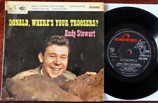Andy stewart donald for sale  NORTH SHIELDS