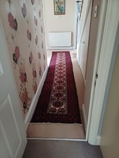Long hallway runner for sale  ST. ALBANS