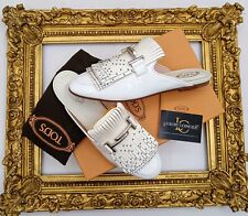 Tod scarpe slipper usato  Crema