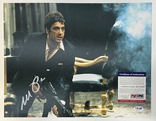Pacino signed 11x14 for sale  Passaic