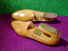 Forma scarpe legno usato  Roma