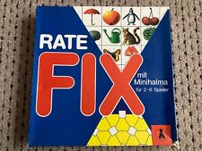 Rate fix gebraucht kaufen  Lachendorf