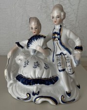 Porzellanfigur rokoko barock gebraucht kaufen  Wiesbaden