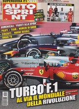 Autosprint marzo 2014 usato  Bastia Umbra