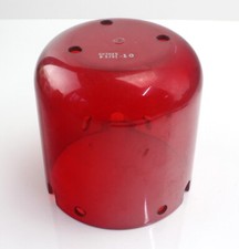 Red beacon cover for sale  INVERURIE