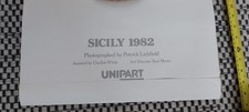 Vintage 1982 unipart for sale  WORTHING