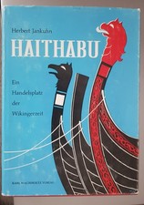 Haithabu herbert jankuhn gebraucht kaufen  Ahlerstedt