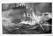 Old yachstmen storm for sale  UK