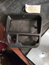 Moldura tampa rádio painel central 99-04 Chevrolet Tracker 73815-65D10 fabricante de equipamento original (84B) comprar usado  Enviando para Brazil