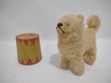 Steiff vintage dog for sale  Montpelier