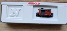 Arnold 2076 schienentraktor gebraucht kaufen  Adendorf