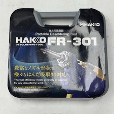 Hakko 301 portable for sale  Woodhaven
