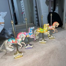 Vintage carousel horse for sale  Lafayette