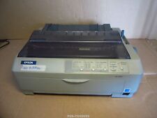 Usado, Epson FX-890 P361A A4 Mono 9-Pin 80 Column 680cps Dot-Matrix Printer NO RIBBON comprar usado  Enviando para Brazil