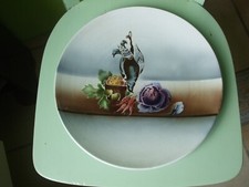 Art deco wandteller gebraucht kaufen  Hamburg