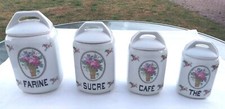 Série pots épices d'occasion  France