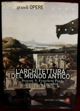 Architettura del antico usato  Roma