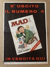 Italian mad magazine for sale  New York