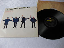 Usado, The Beatles ‎– Help! PMC 1255 , LP Album MONO , 1st UK Press KT Tax Code comprar usado  Enviando para Brazil