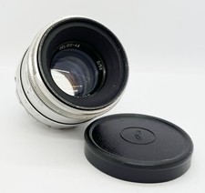 BeLOMO-MMZ Silver Helios 44 2/58 M39 Obiektyw Lustrzanka na sprzedaż  PL