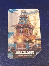 Scheda telefonica scoppio usato  Follonica