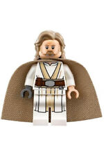 Figurine / Minifigure Lego Star Wars - Old Luke Skywalker (sw0887) Set 75200 na sprzedaż  Wysyłka do Poland