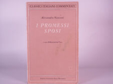 Promessi sposi. libro usato  Scorze