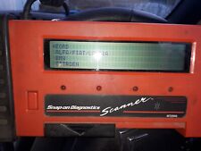 Snapon mt2500 scanner for sale  DUNS