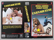 Jaquette vhs arnaqueuse d'occasion  Orleans-