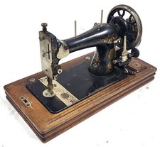 Antiga máquina de costura Pfaff 1902 BD861 comprar usado  Enviando para Brazil