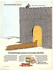 1987 dhl worldwide for sale  Mountain View