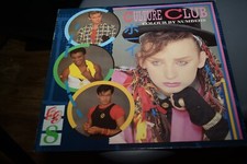 CULTURE CLUB colour by numbers  12' HONG KONG  UK 1983 VINYL LP ex insert POSTER comprar usado  Enviando para Brazil