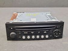 Autoradio citroen peugeot d'occasion  Velaux