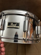 Usado, PEARL EXPORT SERIES 14X7 TAROLA CROMADA mais almofadas de prática comprar usado  Enviando para Brazil