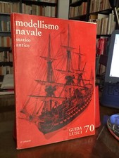 Modellismo navale statico usato  Napoli