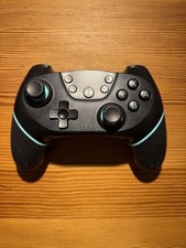 Controle recarregável sem fio para Nintendo Switch - Bluetooth - USB-C - Preto comprar usado Controle recarregável sem fio para Nintendo Switch - Bluetooth - USB-C - Preto comprar usado  Enviando para Brazil