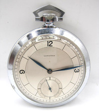 Longines art deco usato  Bologna